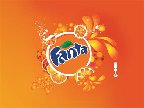 Pictures Blog: Fanta Logo