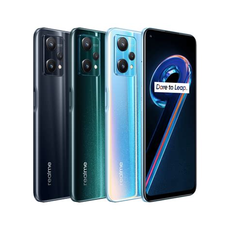 Realme 9 Pro specs, faq, comparisons