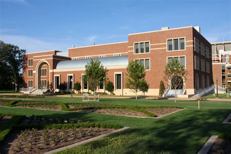 Gould Hall – University of Oklahoma | Architecture for Non Majors