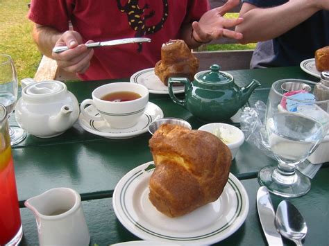 Jordan Pond House Popovers! | Popovers are a wonderful food … | Flickr