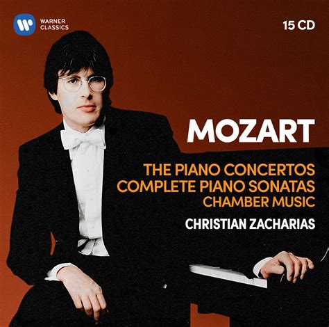 Mozart: The Piano Concertos & Sonatas | Warner Classics