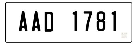 Lto Motorcycle Plate Number Format | Reviewmotors.co