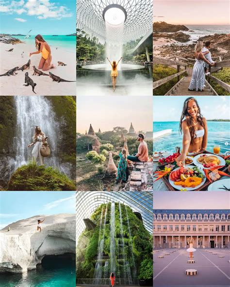 100 Best Travel Influencers With Under 100k Followers to Watch in 2019