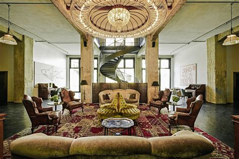 11 Beautiful Boutique Hotels To Stay In Berlin | Soho house berlin ...