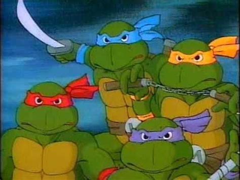 10 Classic 80s Cartoons from Your Childhood | Teenage mutant ninja ...