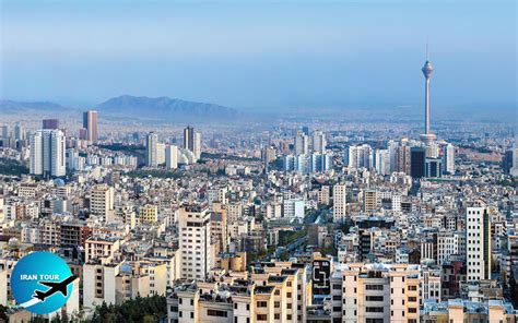 Milad Tower: Tehran's highest modern tower