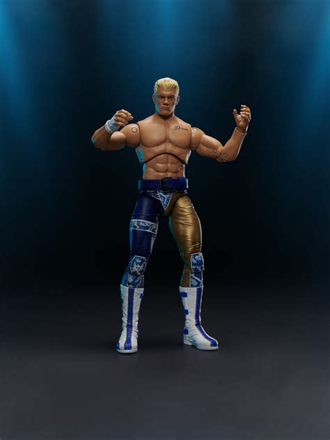 AEW Unveiled Their Upcoming Action Figure Line