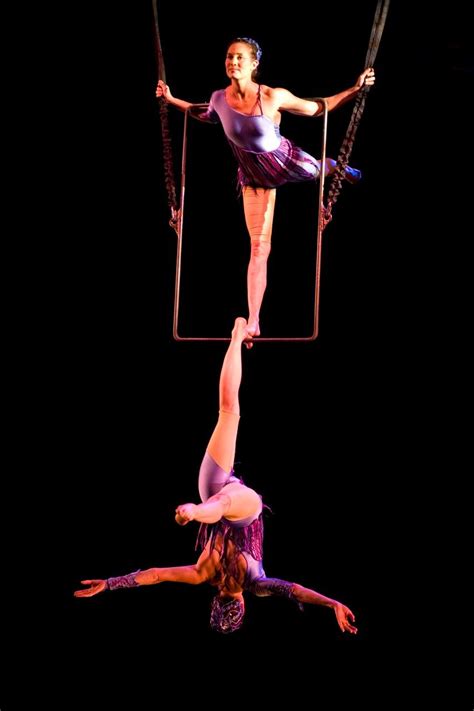 ..Circus Anonymous..: ..Aerial Performers..