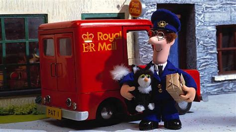 Postman Pat Clowns Around ‹ Postman Pat Specials ‹ Postman Pat