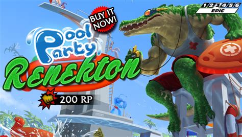 Pool Party Renekton