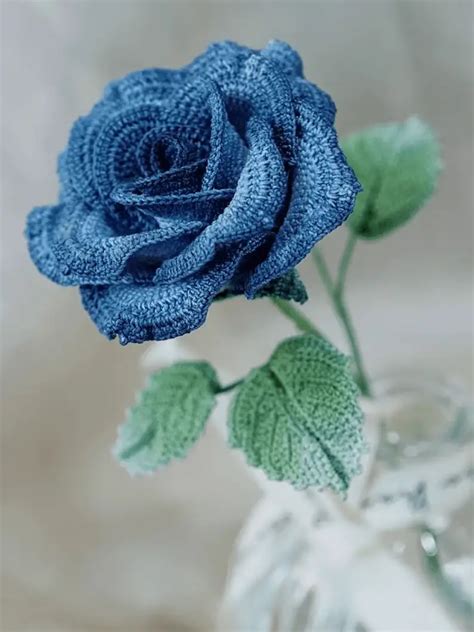 Crochet Flower Bouquet ( SitnCrochet 2024