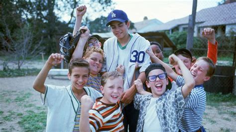 The Cast Of The Sandlot: A Nostalgic Look Back At The Beloved Film