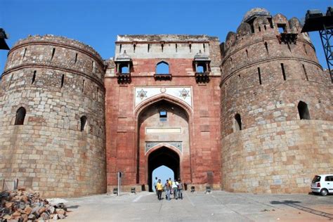 Destination of the week : Purana Quila Panipat