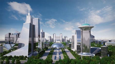 Uzbekistan Transforming Old Silk Road Cities to Smart Cities