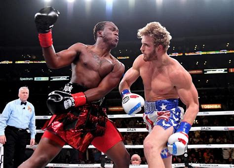 KSI vs. Logan Paul- Here Is Everything You Need to Know About KSI and ...