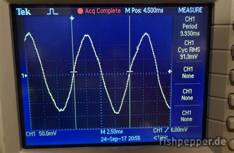 Tutorial: How to measure the KV of a brushless motor – fishpepper.de