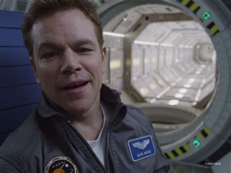 Review: 'The Martian' Makes Science Look Cool Again | Jon Negroni