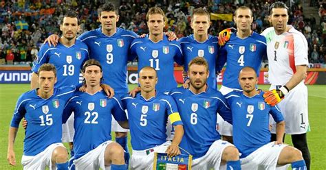 Italy 2010 World Cup: The Nations Biggest Sporting Disaster