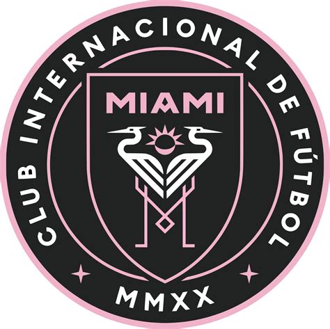 Inter Miami CF Logo – PNG e Vetor – Download de Logo