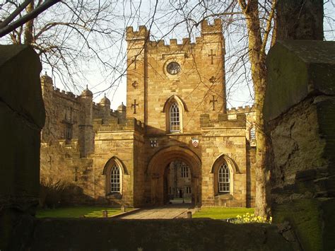 Durham Castle - Durham University