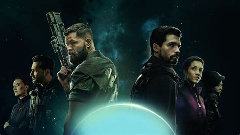 Download TV Show The Expanse HD Wallpaper