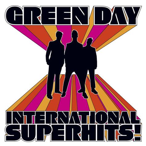 Green Day – International Superhits! (2001, CD) - Discogs