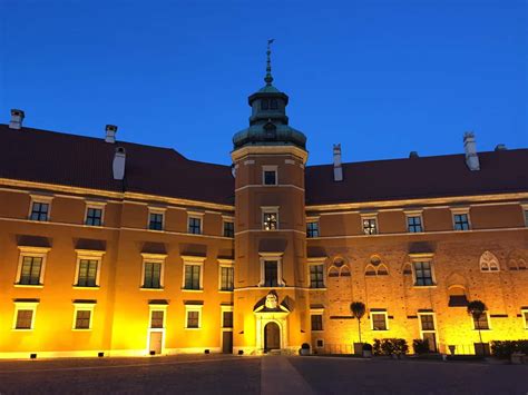 What to do in Warsaw: The Royal Castle in Warsaw | Kids in the City