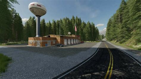 Mason County v1.0 | FS22 Mod Download