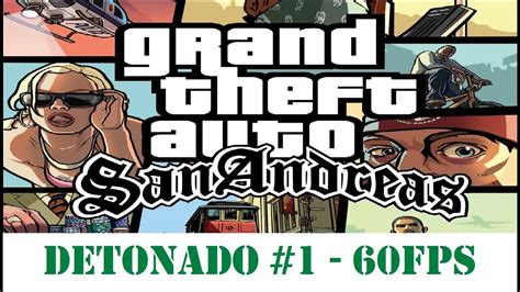 GTA San Andreas - PORTUGUÊS - DETONADO #1 - A VOLTA DO CJ - 60FPS ...