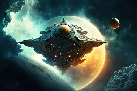 Alien Spaceship Wallpapers - Most Popular Alien Spaceship Wallpapers ...