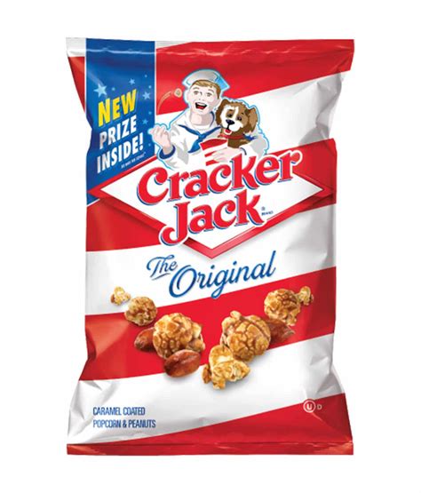 Buy Cracker Jack Popcorn Bag • SOLIDPOP