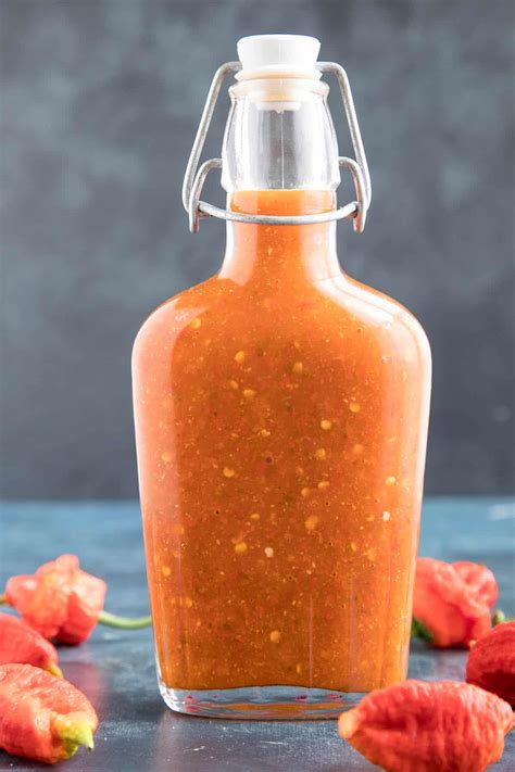 Hot Sauce Recipes - Chili Pepper Madness