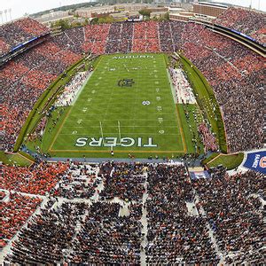 Jordan-Hare Stadium - Auburn University Events Calendar