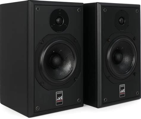 ATC SCM12 Pro 6 inch Passive Studio Monitors | Sweetwater