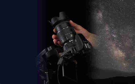 5 Best Nikon Lenses For Astrophotography [Ranked] | CU