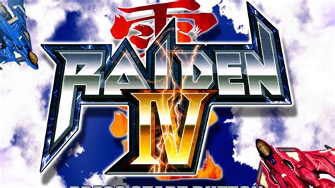 Raiden IV News, Achievements, Screenshots and Trailers