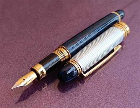 Vintage Fountain Pen, Ink Pen, Gold Filled Fountain Pen, Retroe ...