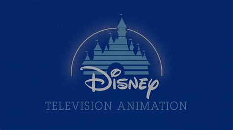 Disney Television Animation Logo Timeline