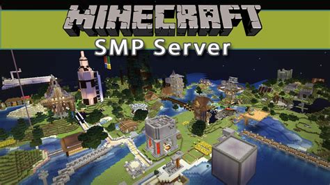 Minecraft Monkeyfarm SMP Server World Tour #2 - YouTube