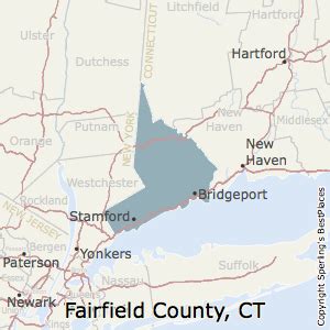 Best Places to Live in Fairfield County, Connecticut