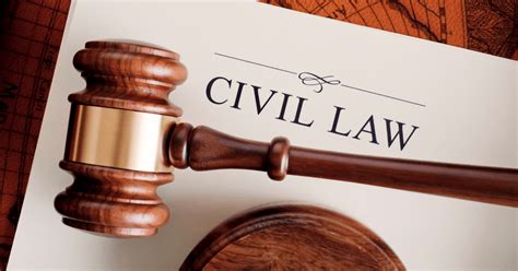 What Does a Civil Law Attorney Do? | Civil Attorney Near You | LegalMatch