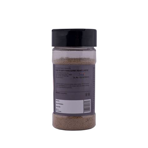 Nutmeg Powder 50g - DTE Foods