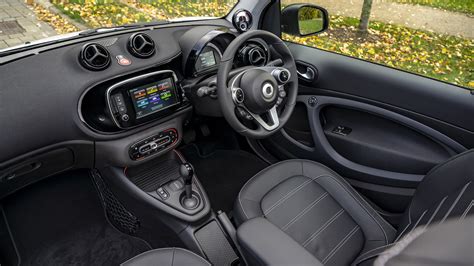 Smart Car Interior