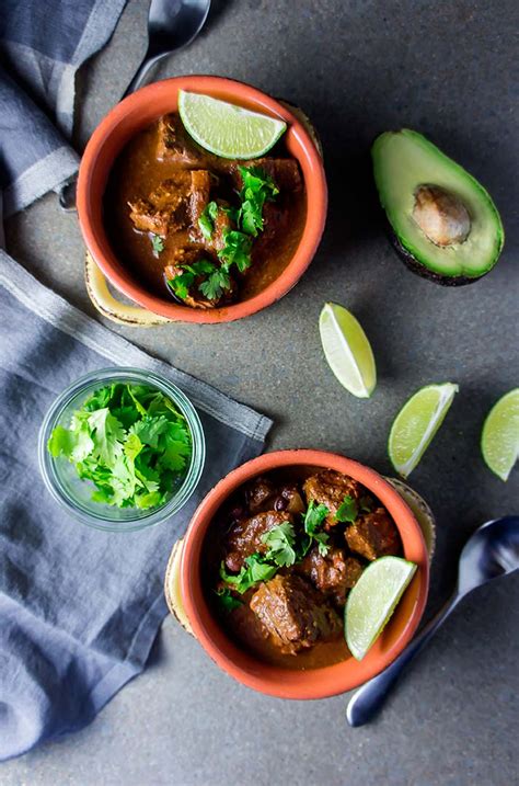 Slow Cooker Chili con Carne — Foraged Dish