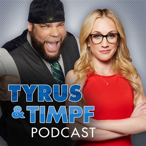 It's Not Holiday Cheer - The Tyrus and Timpf Podcast | Lyssna här ...