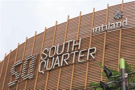 Intiland Segera Bangun South Quarter Tahap 2