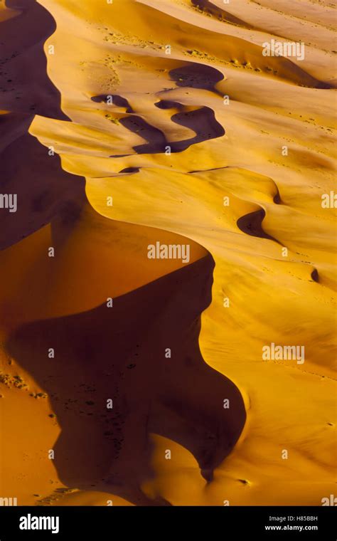 Sand dunes, Namib Desert, Namibia Stock Photo - Alamy