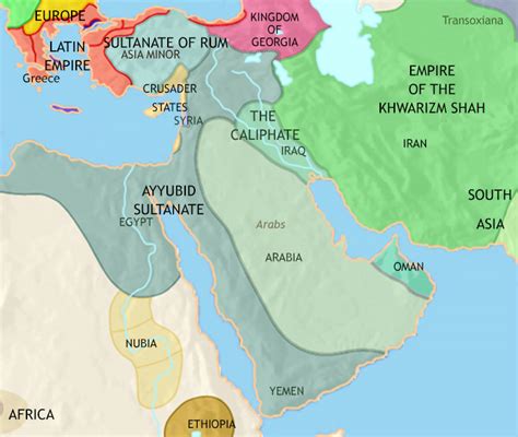 Anatolian Peninsula On World Map