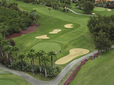 Golf in Las Americas - Let's Go To Tenerife