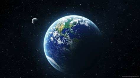 🔥 [40+] Earth from Space Wallpapers 1920x1080 | WallpaperSafari